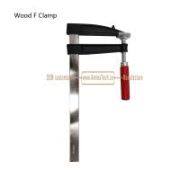 Buy cheap Wood F Clamp 120x300,Woodworking DIY,Hand Tools product