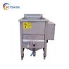 Buy cheap Food Beverage One Barket Electric Heating Chips Commercial Deep Fryers 200kg/H from wholesalers