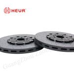 HEUR Porsche Carbon Ceramic Brakes For Cayenne Panamera Upgrade 440*40mm Front
