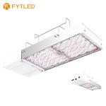 AC480V 2160μMol/S LED Grow Lights Aluminum For Floriculture