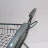 Buy cheap Japan Style Gray Supermarket Trolley Cart Grocery Store Shopping Cart CE from wholesalers