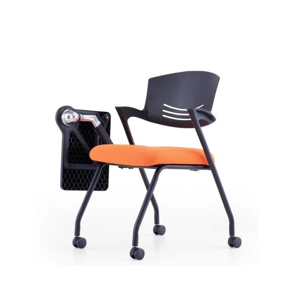Buy cheap Stainless Steel Commercial Furniture Training Chair for Office Hotel Home and School from wholesalers