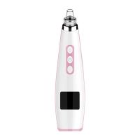 Buy cheap 450mAh ABS USB 5 Gear Blackhead Remover Vacuum Suction Device product