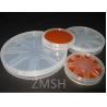 Buy cheap 2" S Doped GaP Semiconductor EPI Wafer N Type P Type 250um 300um Light-Emitting Diodes from wholesalers