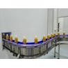 Buy cheap Automated Juice Beverage Production Machine Fruit Processing Line from wholesalers