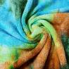 Buy cheap 400 GSM Printed Faux Sherpa Fabric For Home Textile from wholesalers