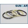 Buy cheap R250LC-3 R250LC-7 Excavator Service Kit 31Y1-09990 31Y109990 Boom Hydraulic Cylinder Repair Kits from wholesalers
