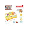 Buy cheap Music Rattle Mobile Tumbler Newborn Baby Toys W / Light Sound Age 18M + from wholesalers