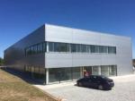 ODM Prefabricated Steel Building Wind Resistance High Rise Buildings Office