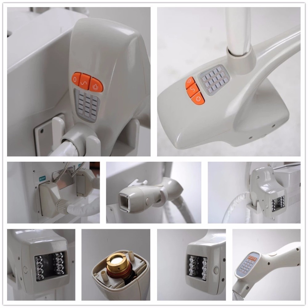 Weight Loss Body Shaper Machine Radio Frequency Machine For Body And Face