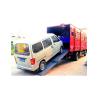 Buy cheap 2.5 Ton Tractor Trailer Liftgate 2KW Truck Tailgate Hydraulic from wholesalers