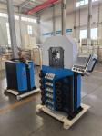 OEM Service 0.01mm Accuracy Hose Crimping Machine 4 Inch Big Capacity Crimping