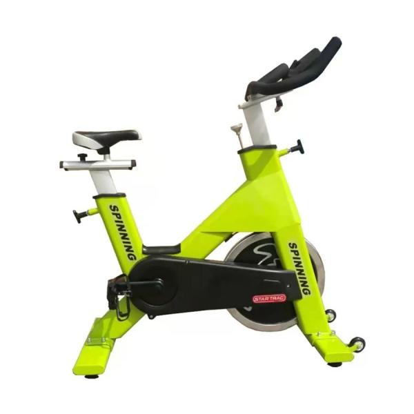 Buy cheap Adjustable Spinning Stationary Cycling Bike Indoor Gym Exercise 300lbs from wholesalers