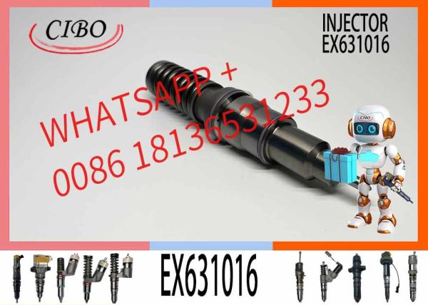 Manufacturer Supply Factory Direct Volvo Engine Common Rail Injector 20547350
