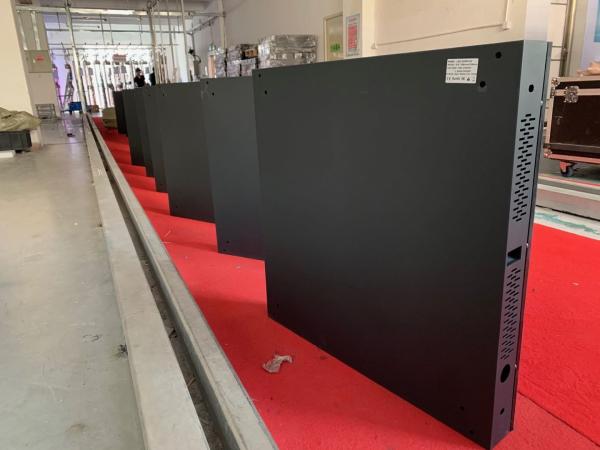 Buy cheap Refresh Rate 3840Hz Indoor LED Video Wall Display Wall Mount Installation from wholesalers