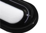 Balcony 15Watt 20Watt Emergency Outdoor LED Bulkhead Lamp PBT + Aluminum