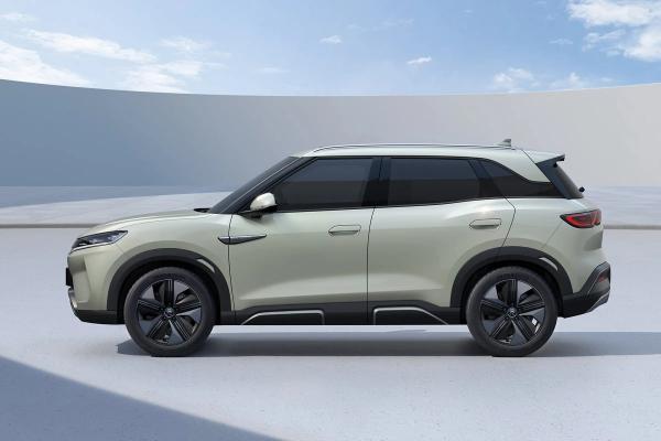 Buy cheap Discover The Thrilling Performance Of BYD Yuan UP Electric Subcompact Crossover from wholesalers