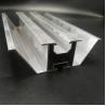 Buy cheap Corrosion Resistance Metal Roof Gutters Smooth / Wood Grain High Strength from wholesalers