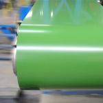 1mm Thick PPGI Steel Coil Dx51d Color Prepainted Galvanized Steel Coil