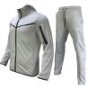 Buy cheap Fitted Printed Men Sportswear Set Gym Training Swimwear Two Pieces Tracksuit from wholesalers