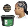 Buy cheap Loc Braid Gel 24 Hour Hold Rice Water Rosemary Firm Hold Braiding Gel from wholesalers