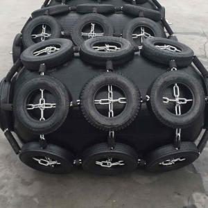 China ISO17357 Marine Fender for Yacht Good Performance Inflatable Fender on sale