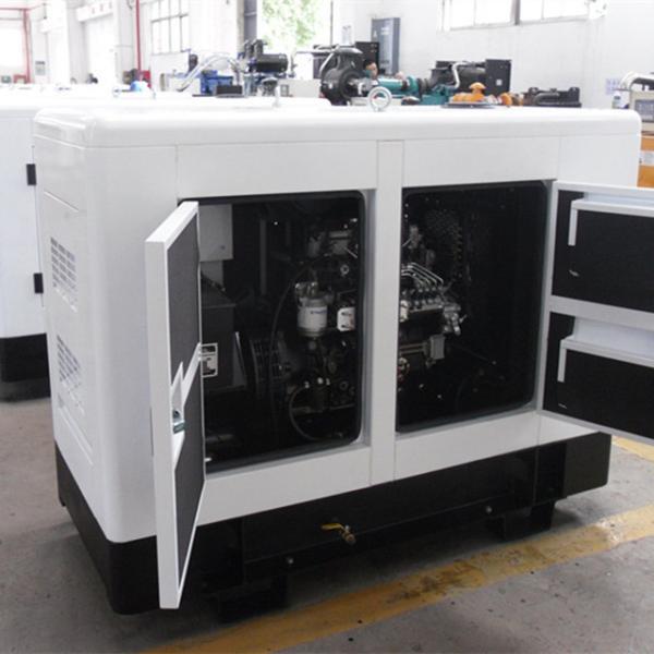 Buy cheap Mechanical Governor 30kva 22kw ATS Perkins Diesel Generator from wholesalers