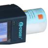 Buy cheap Multiple languages Handheld Inkjet Printer 60mm Large Character For Oil Drum Inkjet Printing from wholesalers