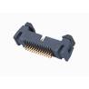 Buy cheap Straight Shrouded Pin Header Connector Dual Row Short Latch 2.54mm 20 Pin from wholesalers