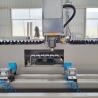Buy cheap CNC 3 Axes Machining Centre Aluminium UPVC Window Door Drilling Milling Machinery from wholesalers
