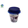 Buy cheap Takeaway Plastic Cups Disposable PP Plastic Juice Cup With Lid from wholesalers