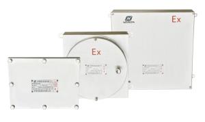 China BXJ53 IP66 Explosion Proof Junction Box WF2 Corrosion Proof GB12476 CCS Standard on sale