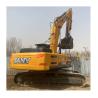 Buy cheap 35 Ton Used SY365H Excavator in Good Condition for Your Business Needs in Chin from wholesalers