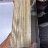 Buy cheap Sapele Core FSC 18mm 6mm 25mm Sapele Faced Plywood from wholesalers
