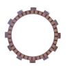 Buy cheap OEM Motorcycle Clutch Friction Disc Suzuki Clutch Plate For Suzuki GSX 250R GW250 from wholesalers