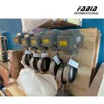 Electric Switch Type 4 inch Butterfly Valve Stailess Steel Electric Valve Tight