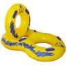 Buy cheap Inflatable double /twin floats pool raft lounger,water floats from wholesalers