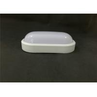 Buy cheap Wall And Celing 15W SMD 2835 LED Oval Bulkhead Light Damp - Proof CE Approvals product