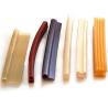 Buy cheap High Temp Resistant Silicone Rubber Profiles For Door Insulation Tape from wholesalers