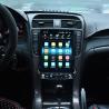 Buy cheap 12.1 Inch Vertical Acura TL Honda Tesla Screen Car Radio Stereo 2006-2018 OEM from wholesalers