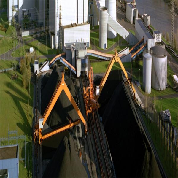 Buy cheap Gantry Type Scraper Stockyard Reclaimers For Reclaiming Material from wholesalers