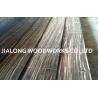 Buy cheap Black Quarter Cut Sliced Veneer Macassar Ebony Veneer For Furniture from wholesalers