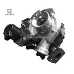 49477-02600 Komatsu 10 Engine Turbocharger Assembly for Machinery Repair Shops