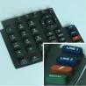 Buy cheap RAL Laser Etching Custom Silicone Button Pad from wholesalers