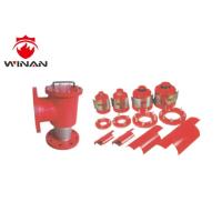 Buy cheap Tank Foam Chamber Foam Fire Fighting Equipment Carbon Steel Material product