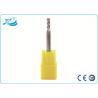 Buy cheap High Speed Solid Carbide End Mills For Aluminum CNC Cutting Tools from wholesalers