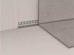 Aluminum Alloy Tile Edge Trim Metal Finishing strips wall tile decoration