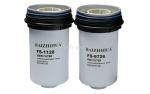 Fuel filter kit, replaceable V837091436, 837079726+837091128 Compatible with