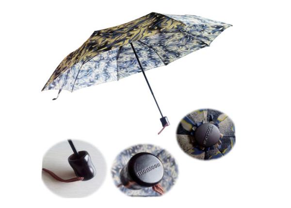 Buy cheap Customized Logo Automatic Travel Umbrella Gift Manual Easy Open Colorful from wholesalers
