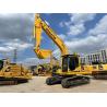 Buy cheap Used Komatsu PC220-8MO Used Excavators With 1m3 Bucket from wholesalers